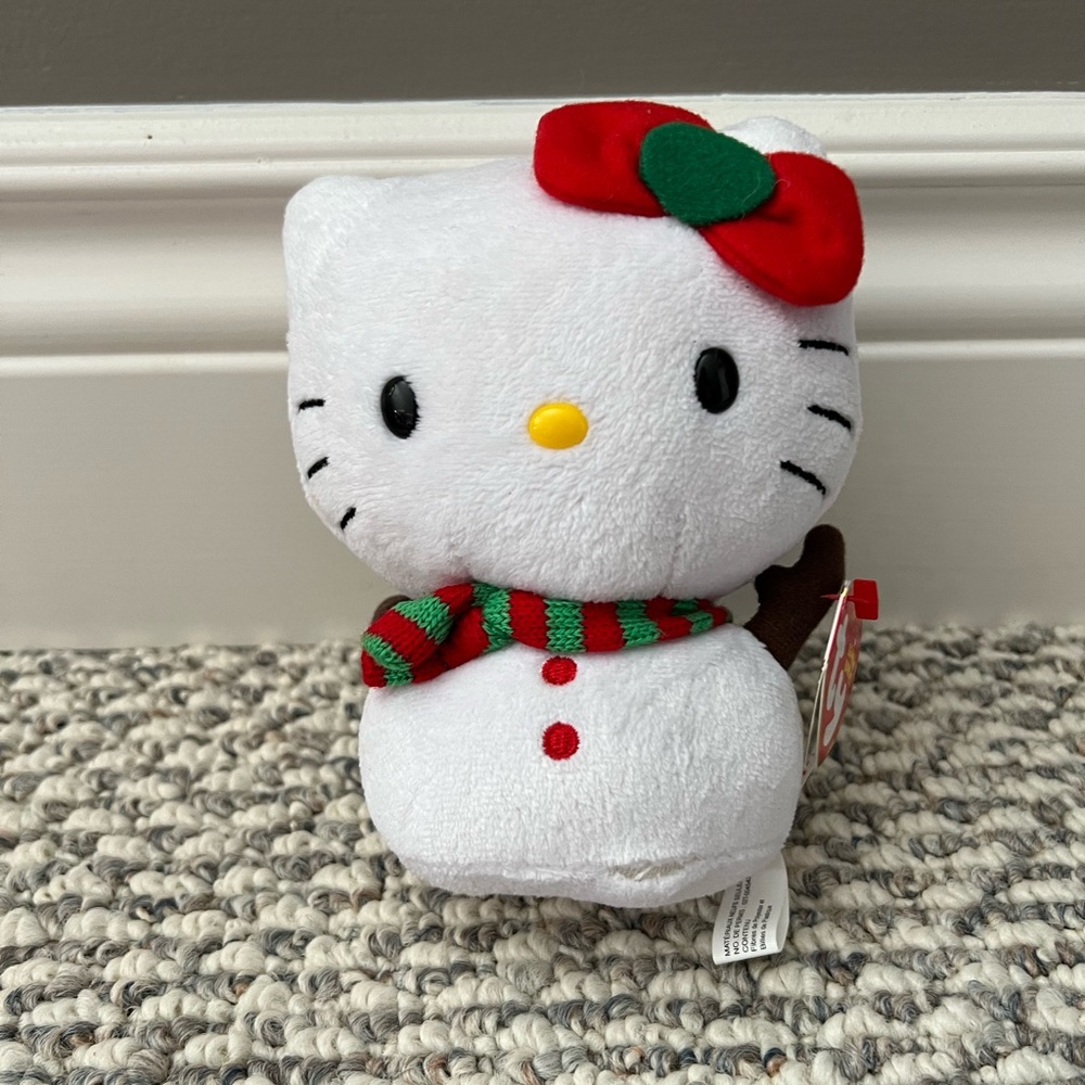 TY 3/25 hello kitty